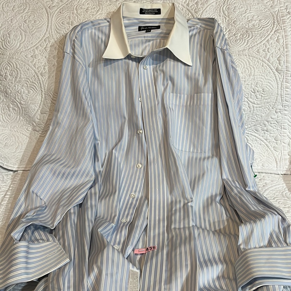 2X Men’s suit and dress shirt Bundle‎ - Picture 9 of 16